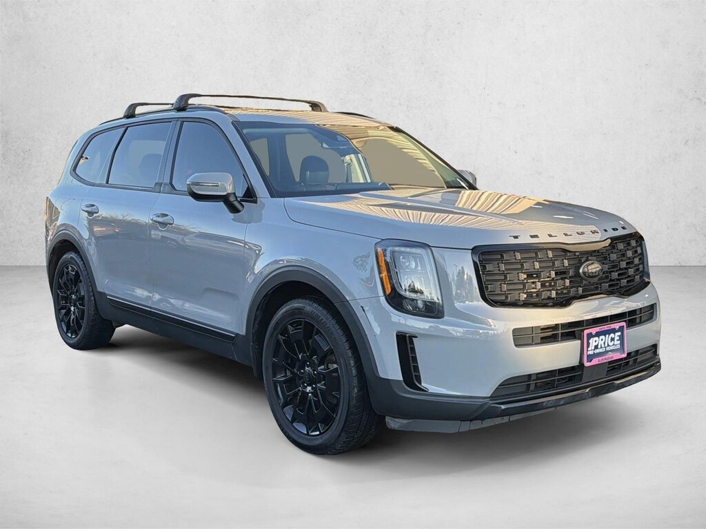 Used 2021 Kia Telluride EX SUV