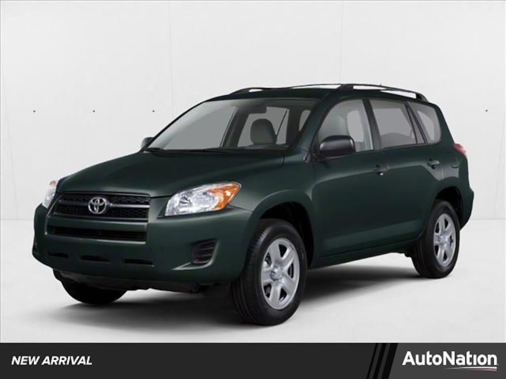 Used 2011 Toyota RAV4 Limited SUV
