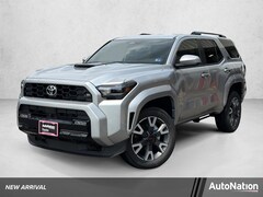 2026 Toyota 4Runner TRD Sport 4WD TRD SPORT
