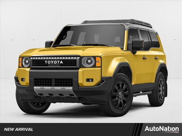 2024 Toyota Land Cruiser