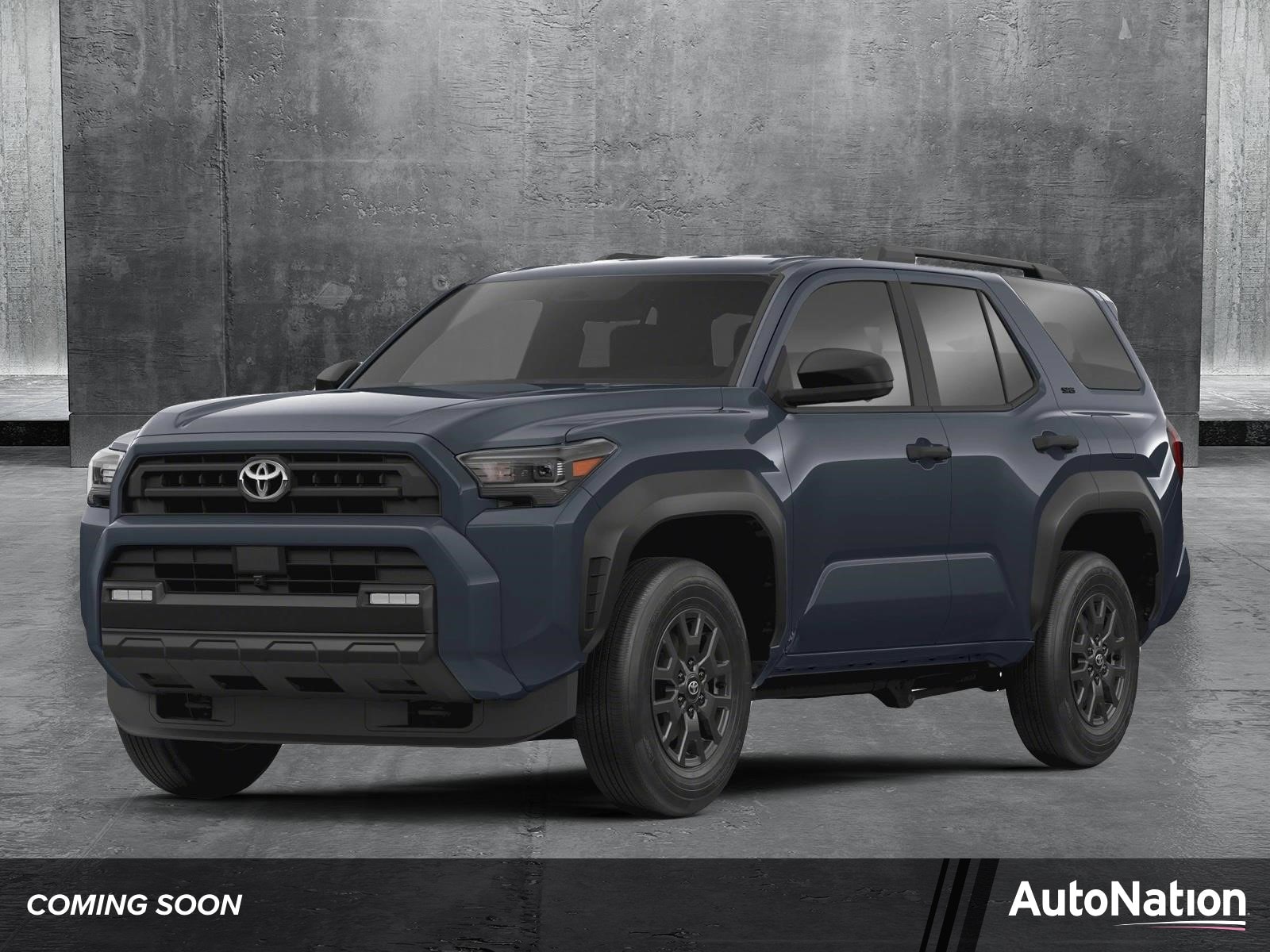 2025 Toyota 4Runner