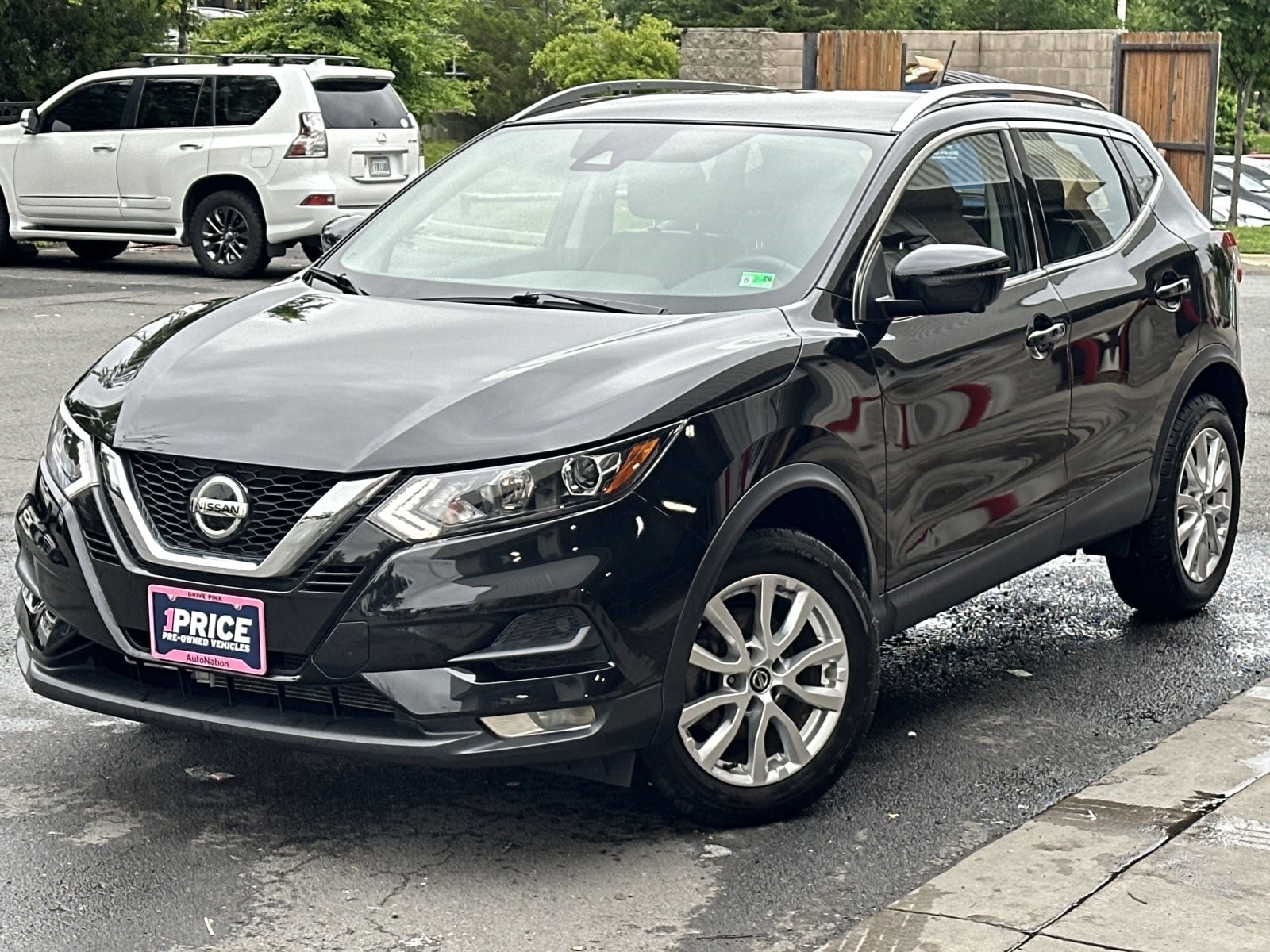 2020 Nissan Rogue Sport