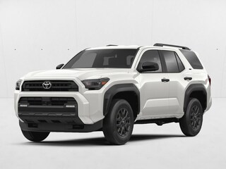 2025 Toyota 4Runner SR5 4WD SR5