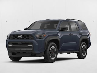 2025 Toyota 4Runner TRD Off-Road Premium 4WD TRD OFF-RD PREM