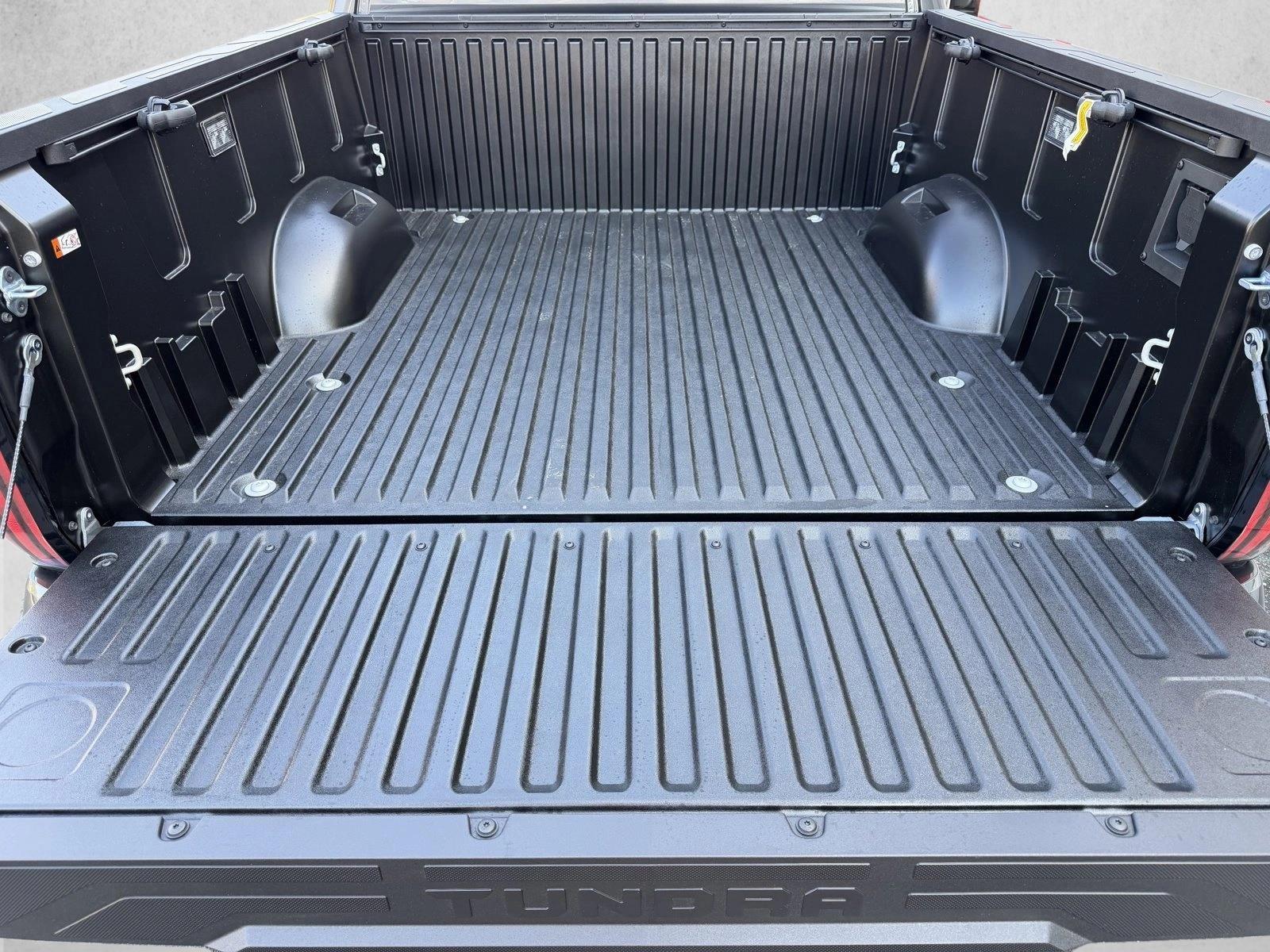 2026 Toyota Tundra Capstone - Photo 22