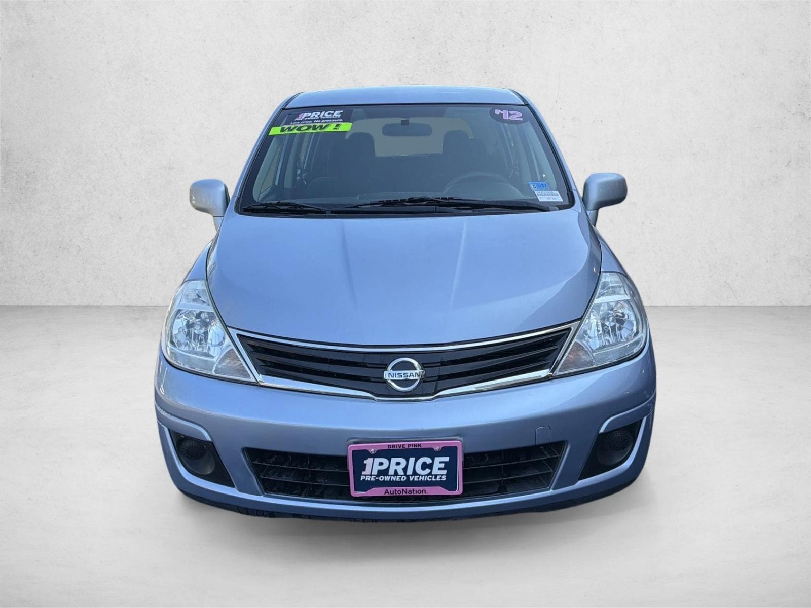 Used 2012 Nissan Versa S with VIN 3N1BC1CP7CK203918 for sale in Leesburg, VA
