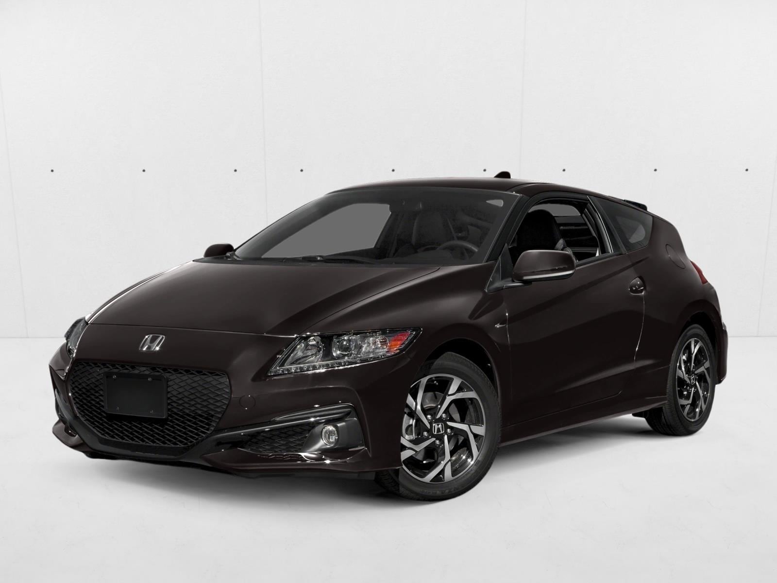 2016 Honda CR-Z EX's photo
