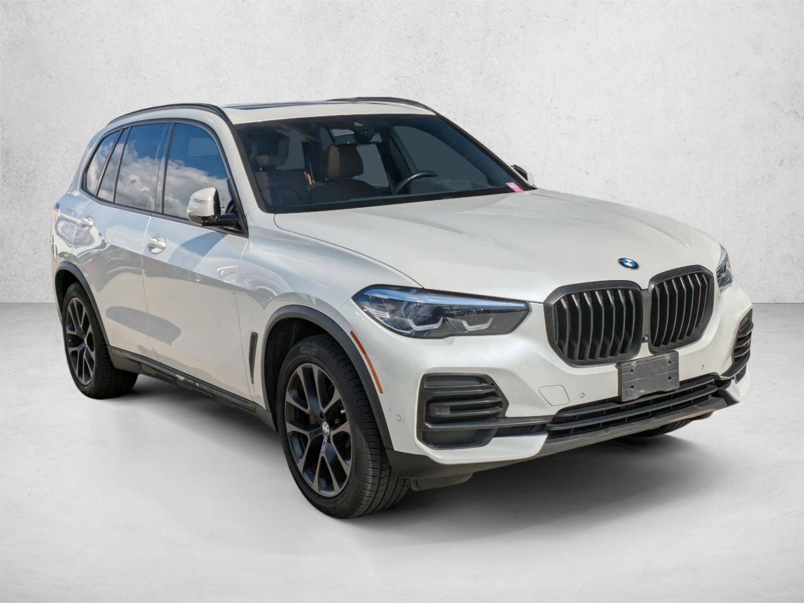 2022 Bmw X5 xDrive40i photo 2