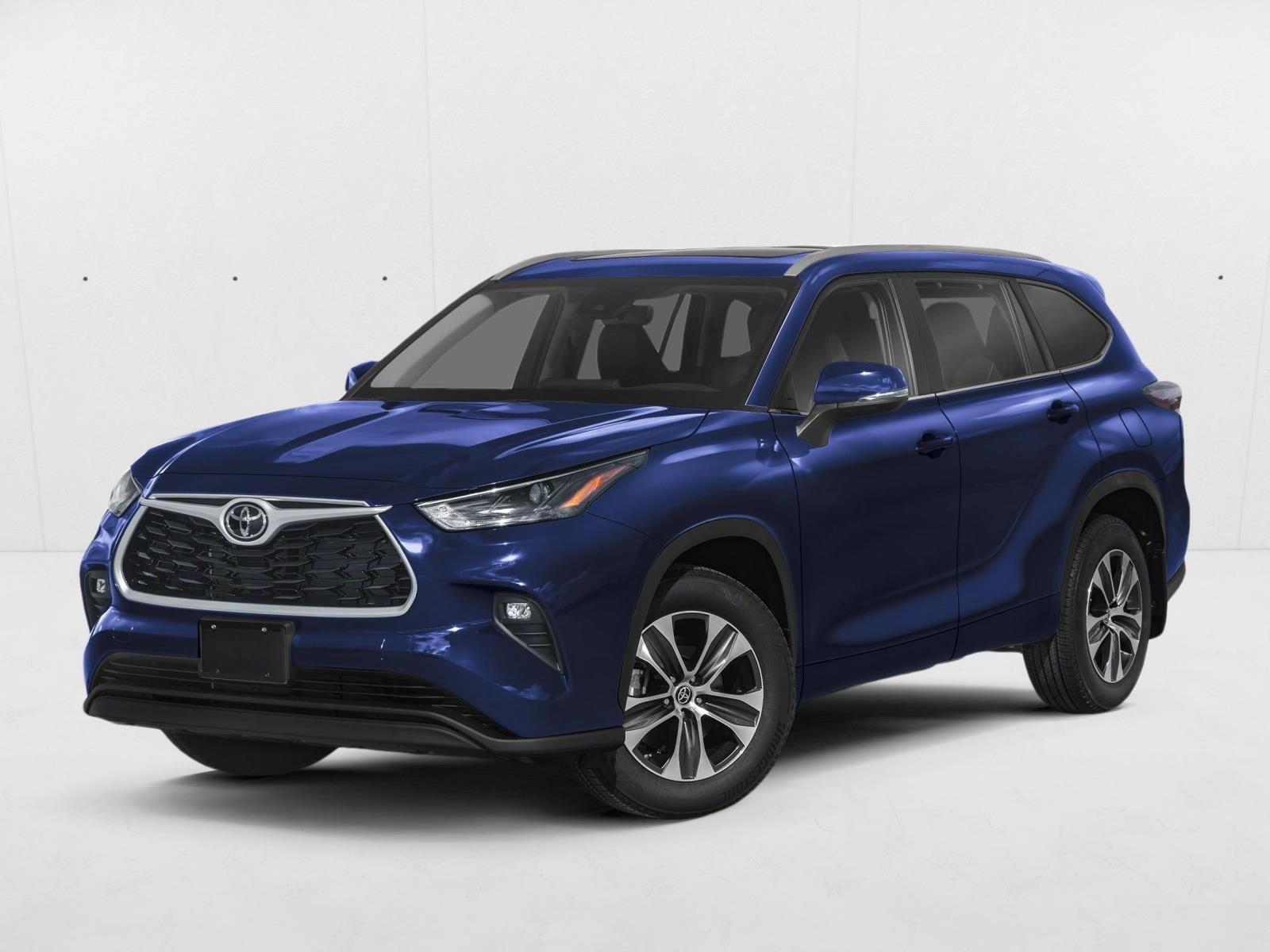 2025 Toyota Highlander
