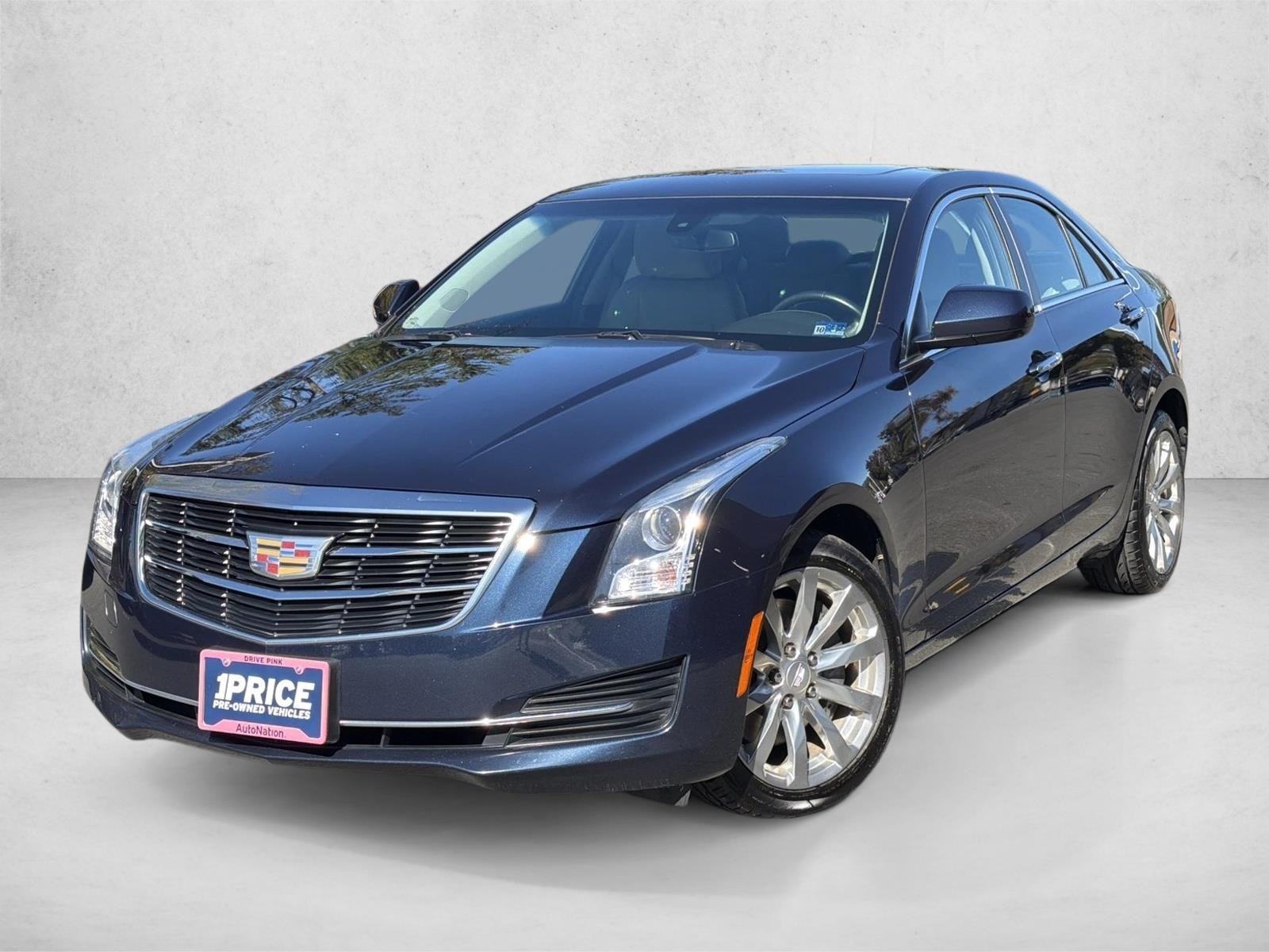  CADILLAC ATS