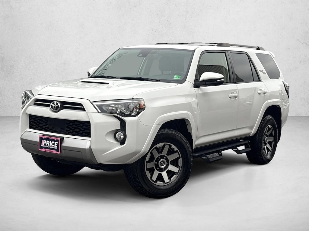 Used 2020 Toyota 4Runner TRD Off Road Premium SUV