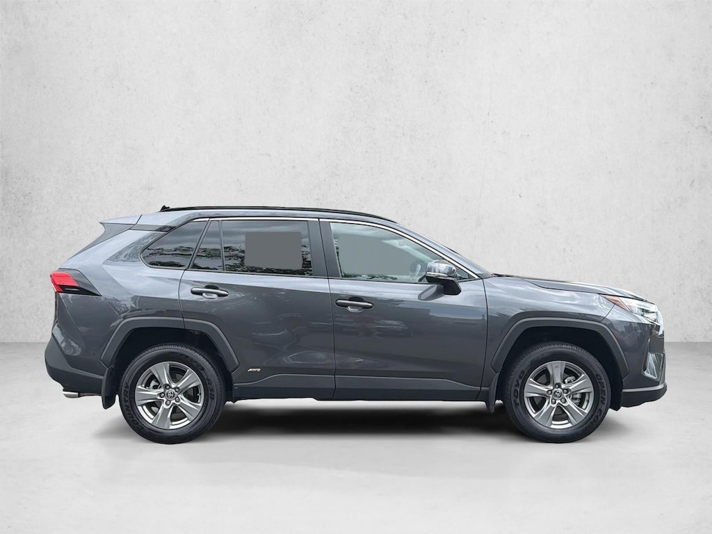 Certified 2024 Toyota RAV4 Hybrid XLE SUV