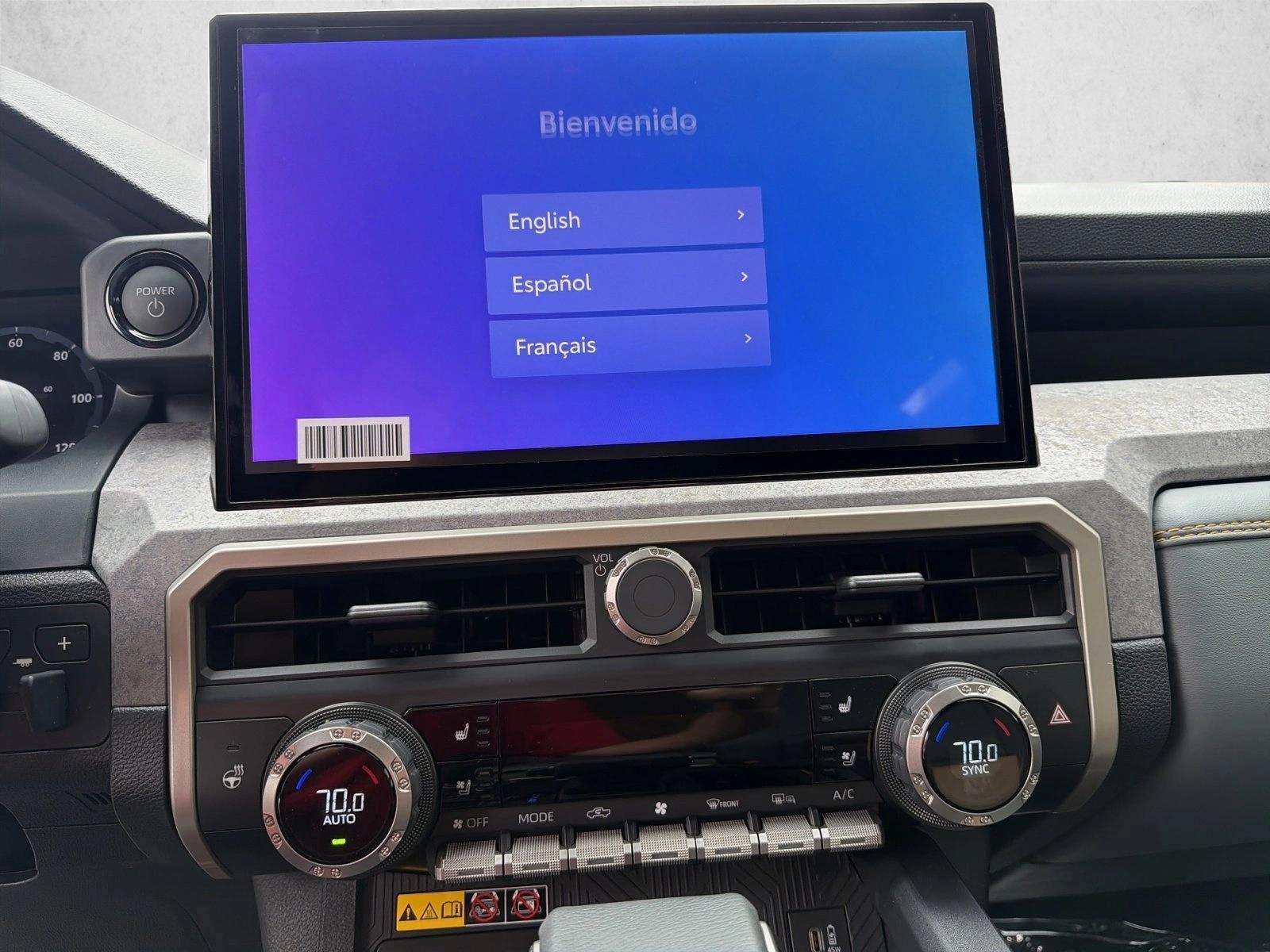 2026 Toyota Tacoma Trailhunter - Photo 15