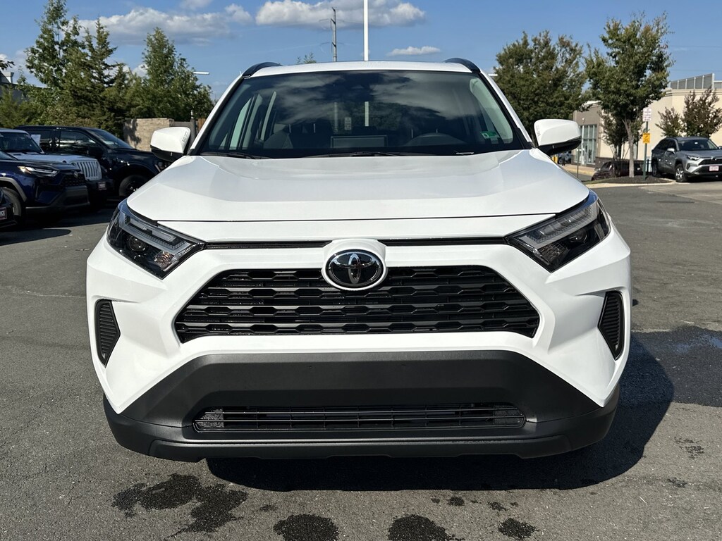 Certified 2025 Toyota RAV4 XLE SUV
