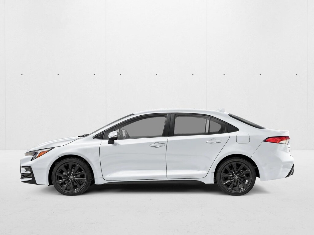 New 2026 Toyota Corolla Hybrid SE AWD SE AWD SEDAN