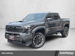 2026 Toyota Tacoma TRD Sport 4X4 DOUBLE CAB