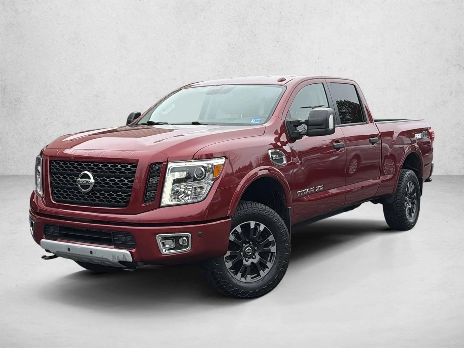 2019 Nissan Titan XD