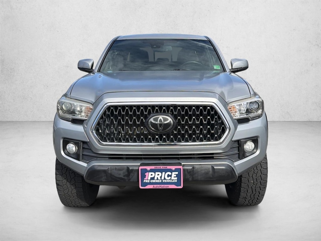 Used 2018 Toyota Tacoma SR V6 Truck Double Cab