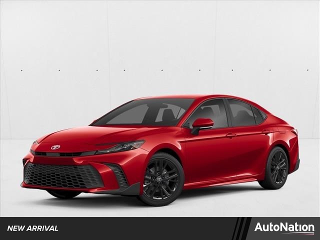 2025 Toyota Camry LE Hybrid's photo