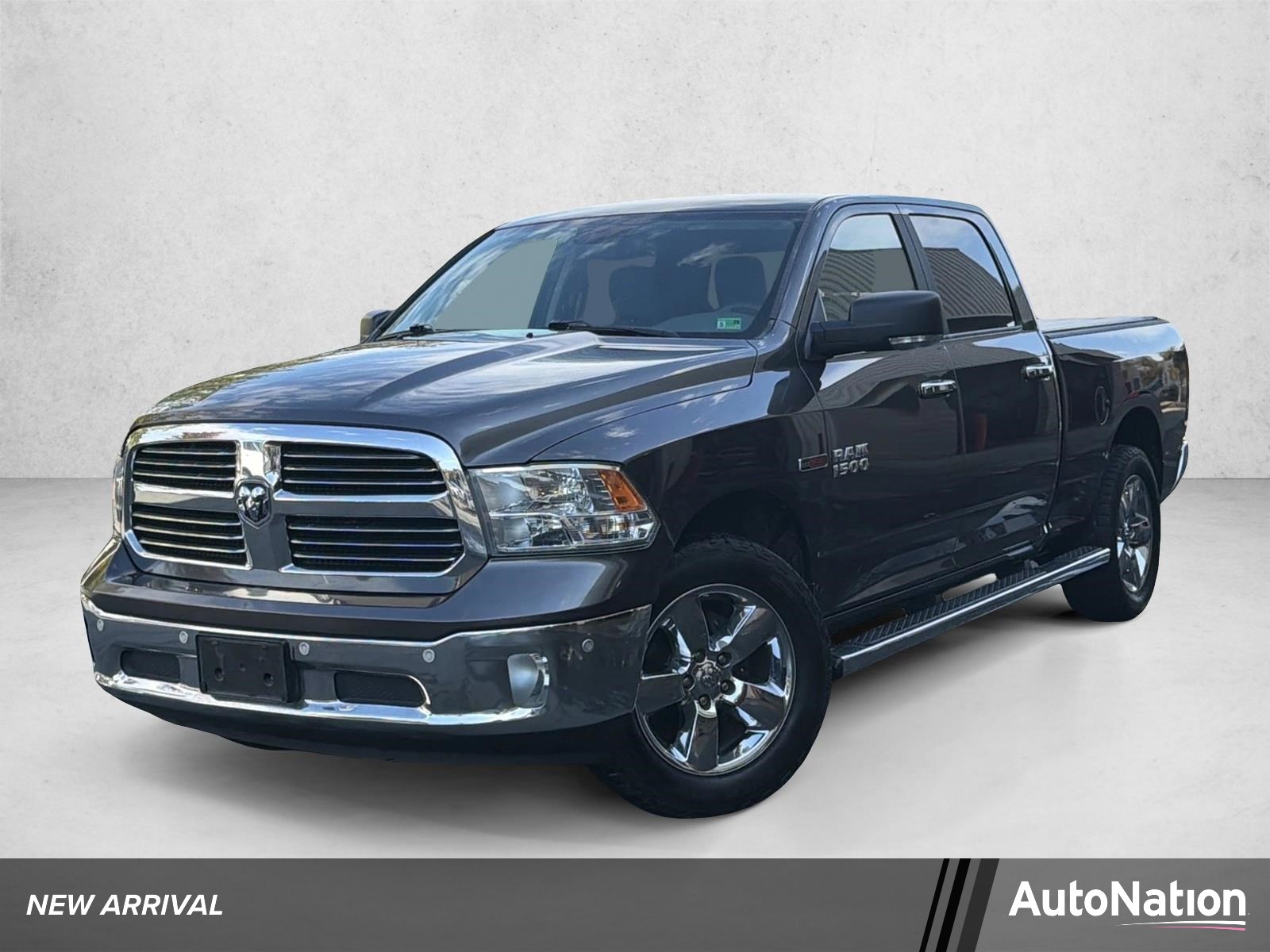 2016 RAM 1500 Pickup