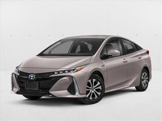 2022 Toyota Prius Prime LE's photo