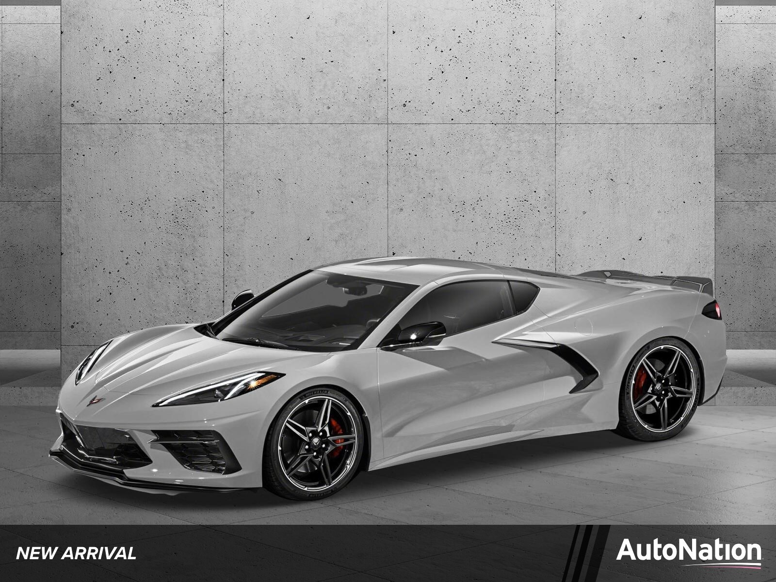 2021 Chevrolet Corvette