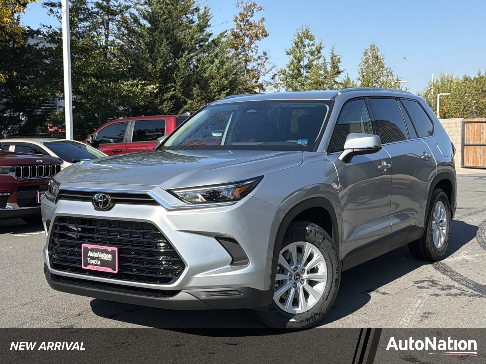  Toyota Grand Highlander Hybrid
