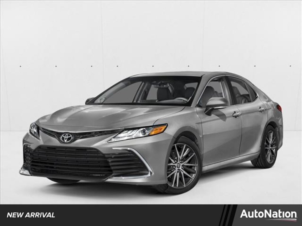 Used 2023 Toyota Camry XLE Sedan