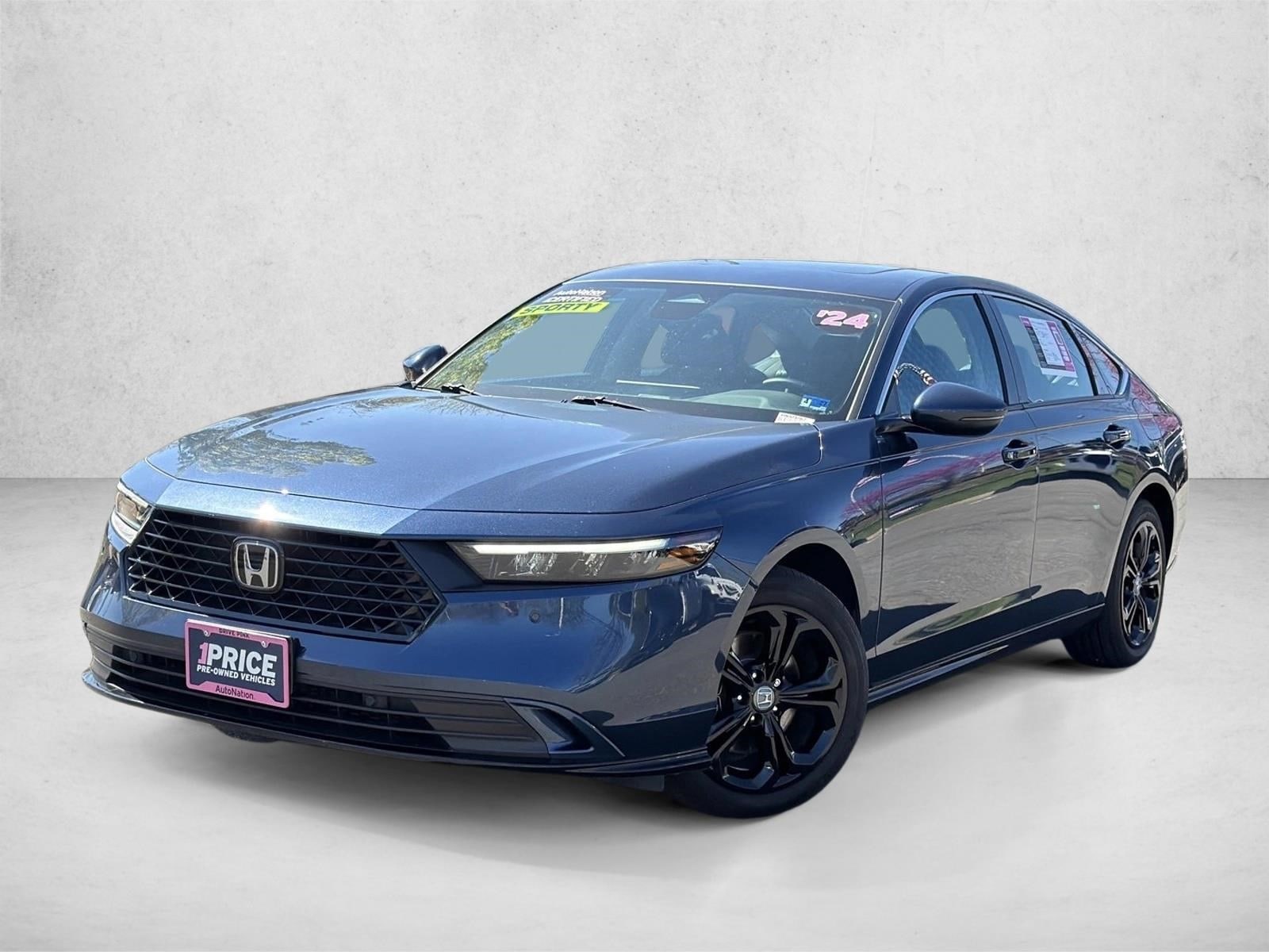 2024 Honda Accord Hybrid EX-L