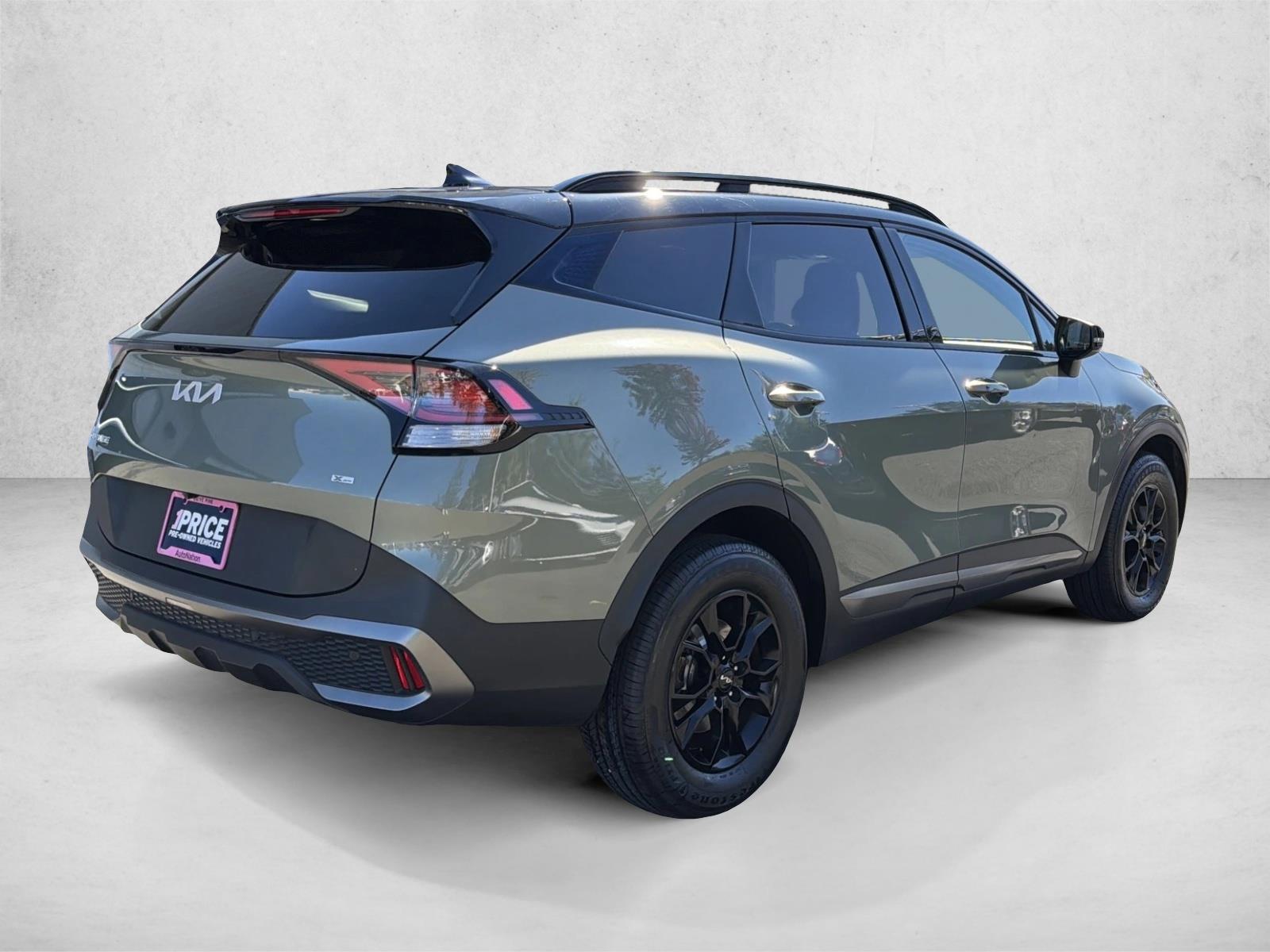 2023 Kia Sportage X-Pro