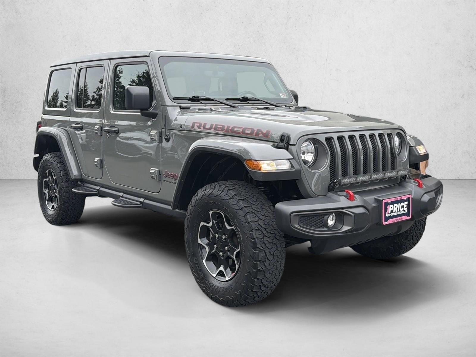2023 Jeep Wrangler Rubicon photo 2