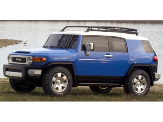 2007 Toyota FJ Cruiser Base's photo