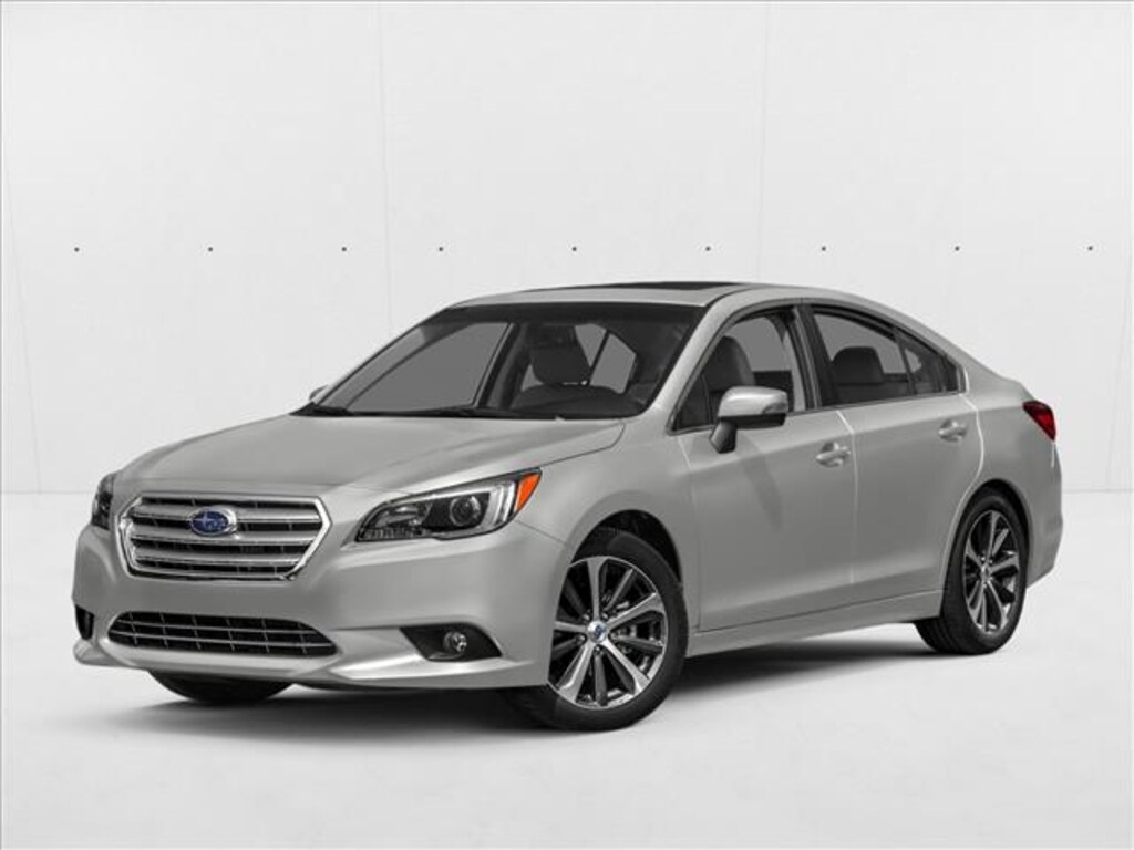Used 2015 Subaru Legacy 2.5i Limited Sedan