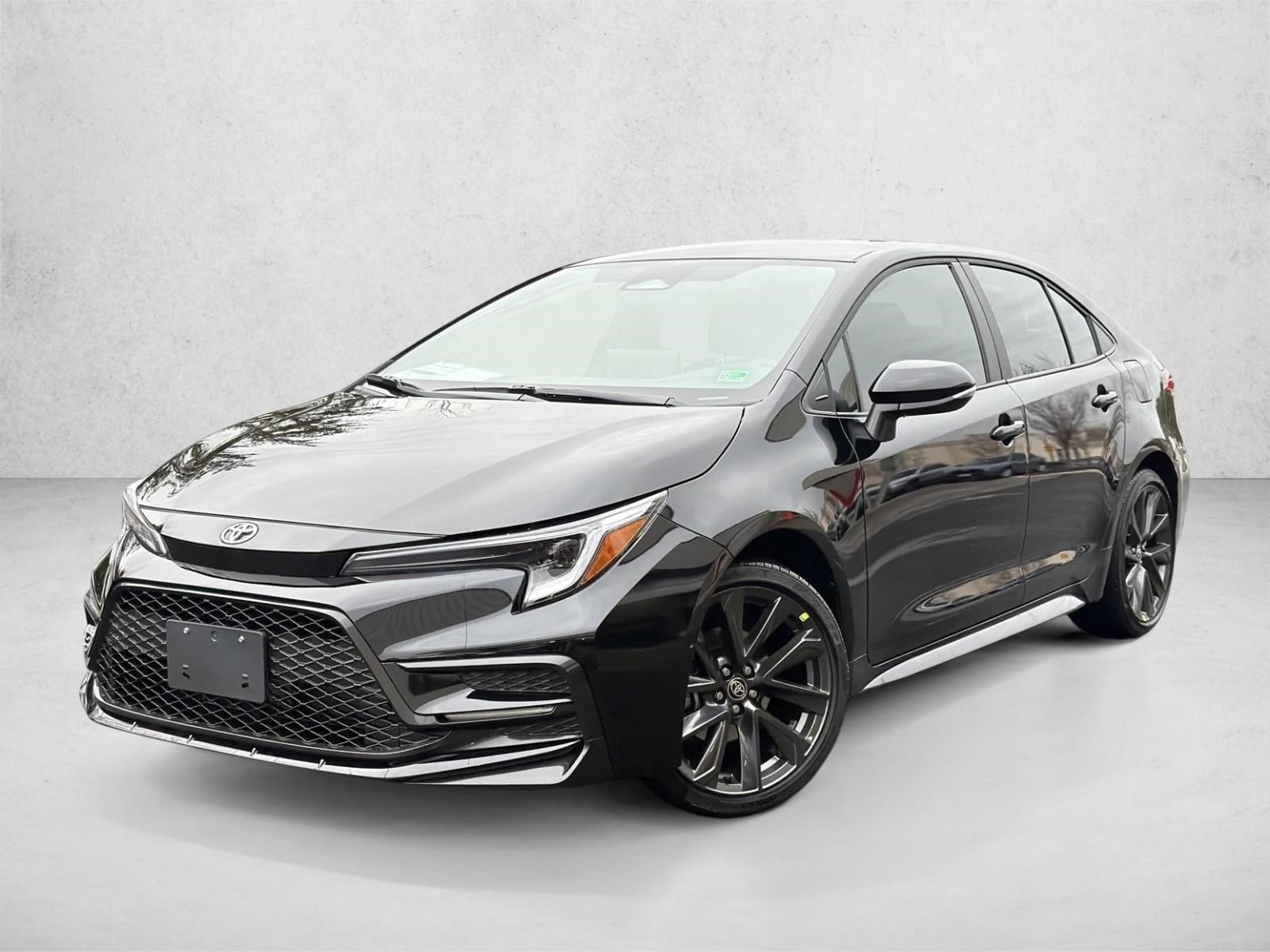 2026 Toyota Corolla SE's photo