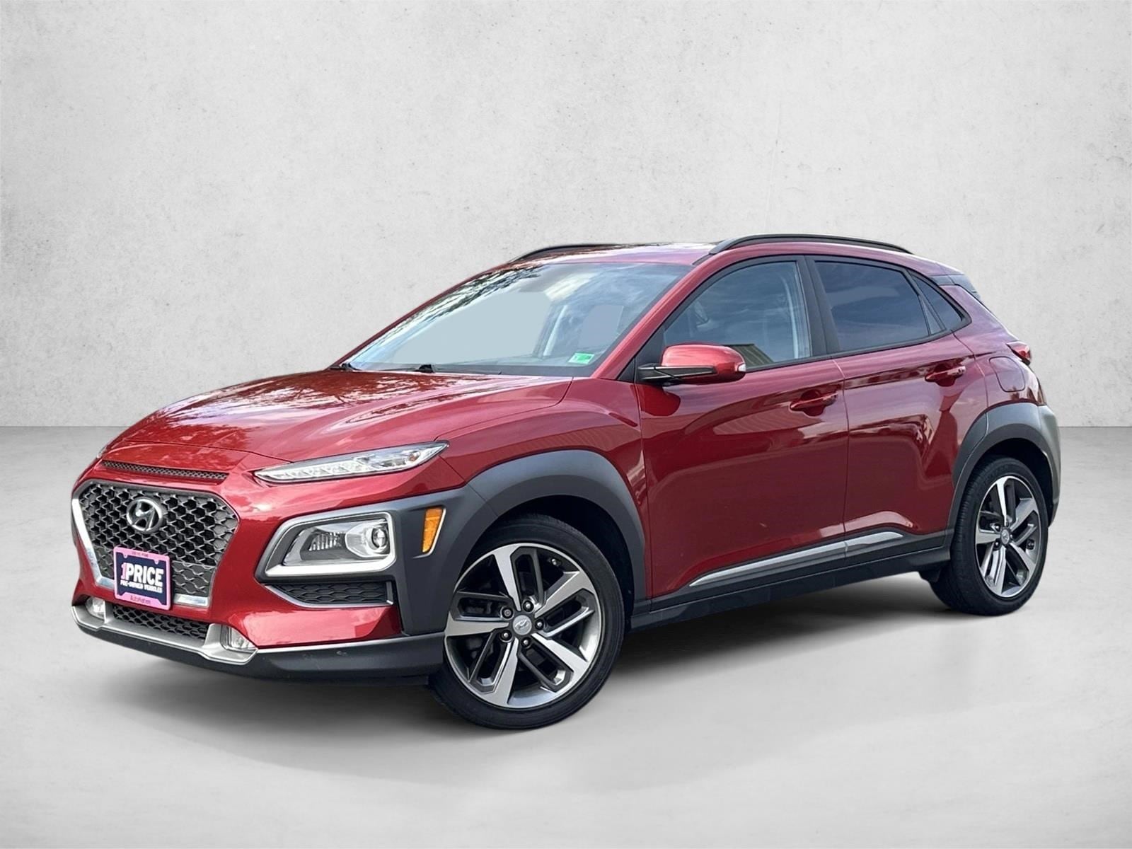 2021 Hyundai Kona Limited