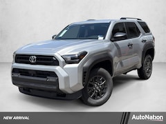 2026 Toyota 4Runner SR5 2WD SR5