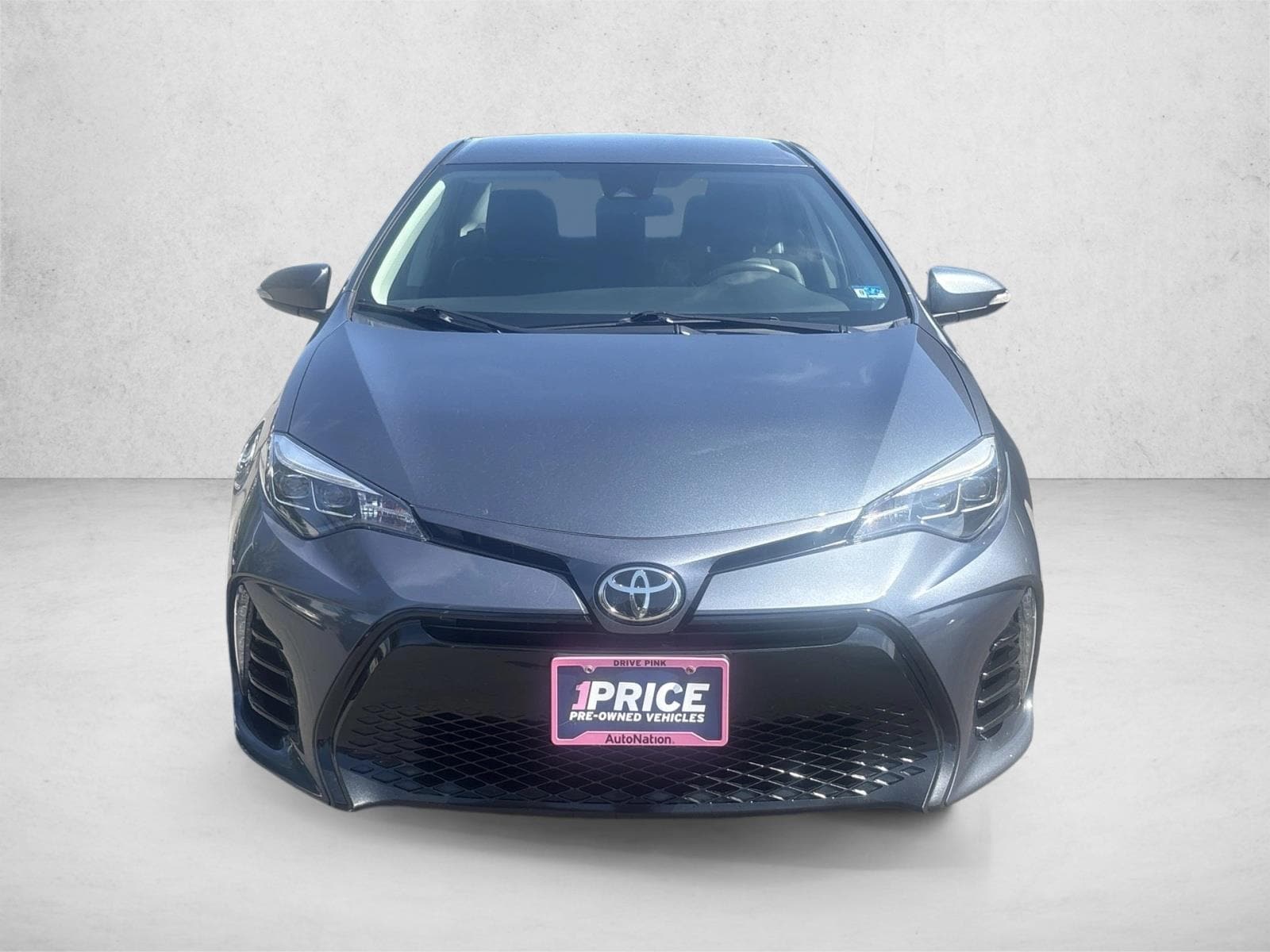 Used 2017 Toyota Corolla SE with VIN 2T1BURHE2HC943039 for sale in Leesburg, VA