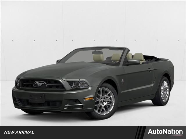 2014 Ford Mustang V6 Premium's photo