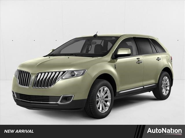 2015 Lincoln MKX AWD's photo