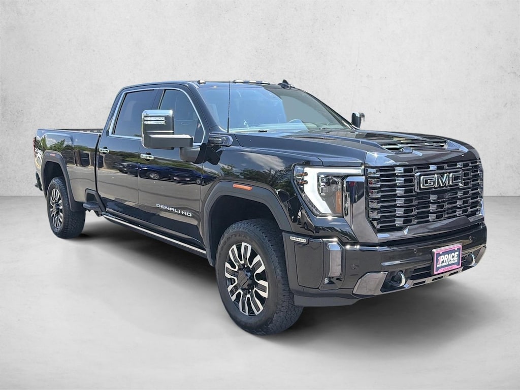 Used 2024 GMC Sierra 2500 HD Denali Ultimate Truck Crew Cab