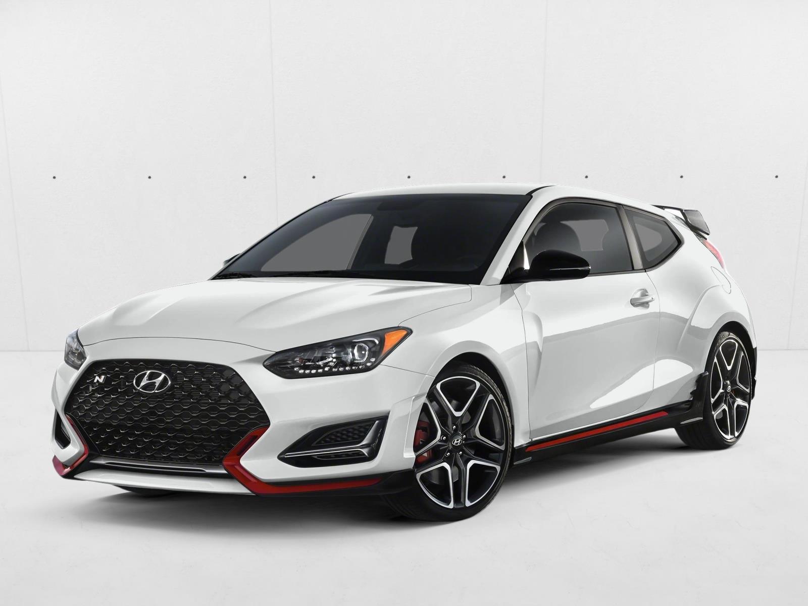 2022 Hyundai Veloster N's photo