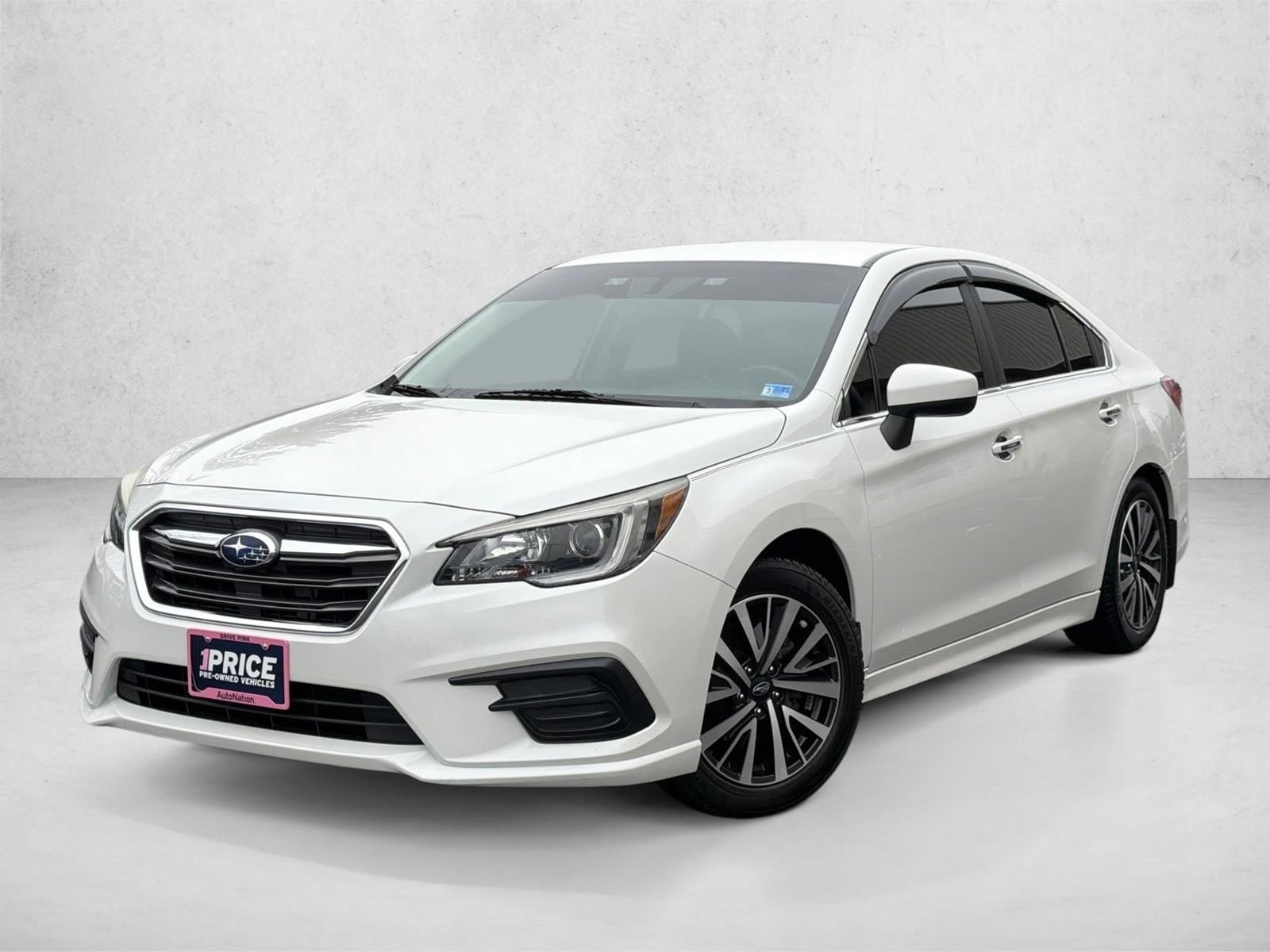 2019 Subaru Legacy