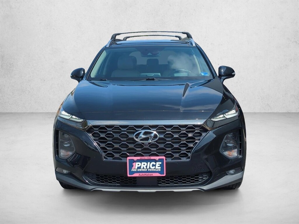 Used 2020 Hyundai Santa Fe Limited 2.4 SUV