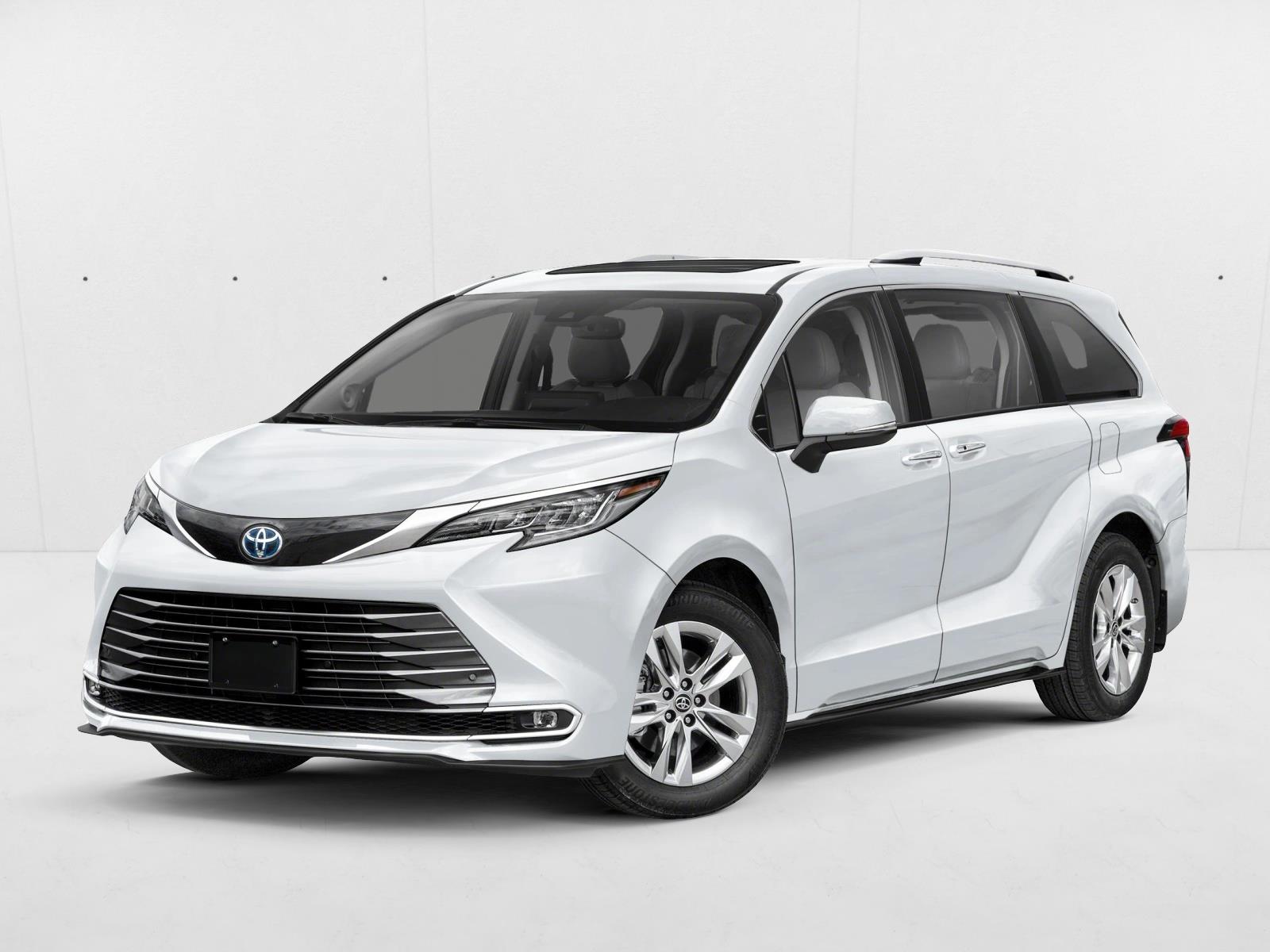 2026 Toyota Sienna