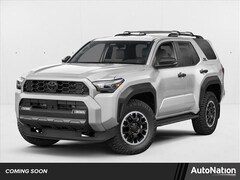 2026 Toyota 4Runner TRD Off-Road Premium 4WD TRD OFF-RD PREM