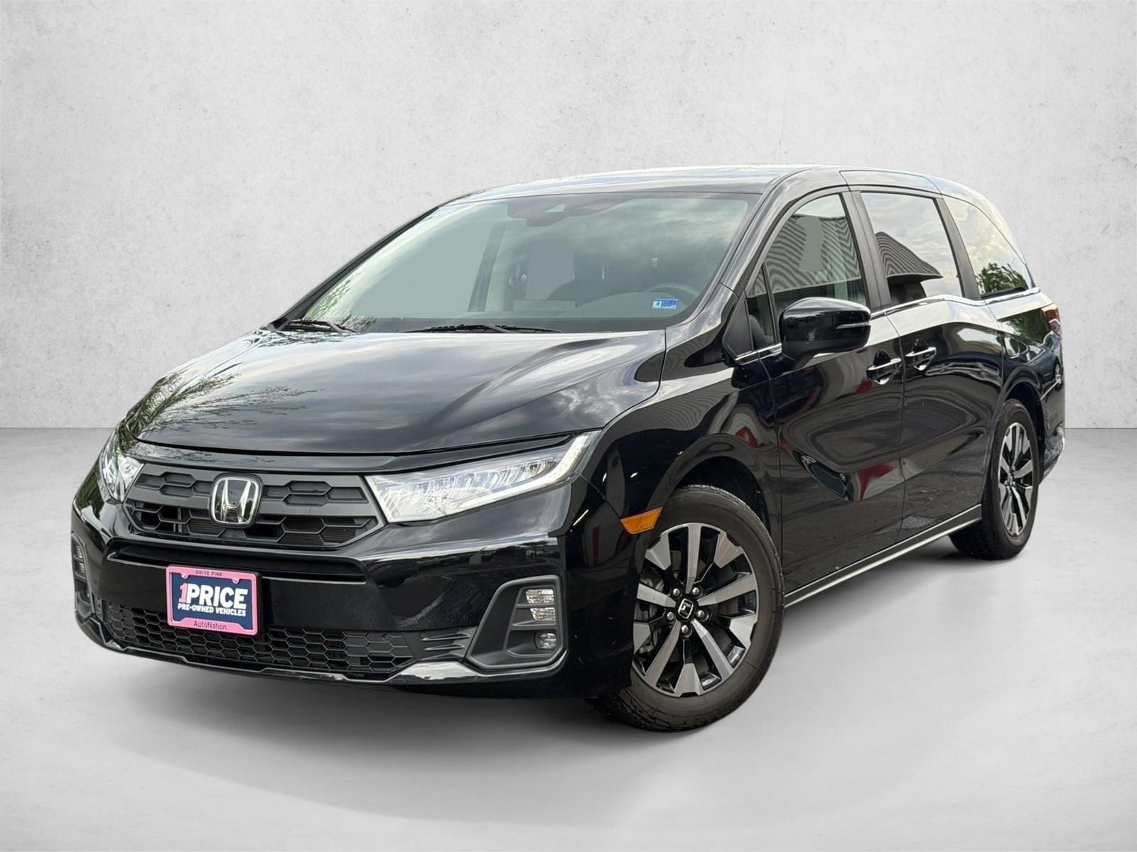 2025 Honda Odyssey