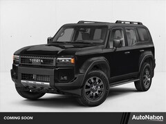 2027 Toyota Land Cruiser Land Cruiser 4WD WAGON HYBRID