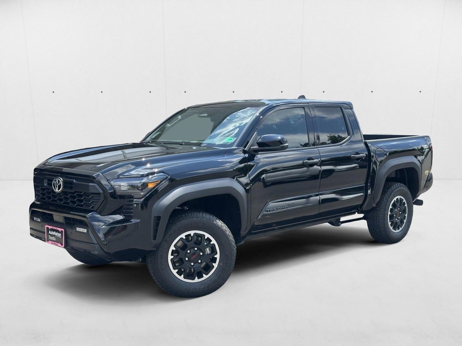 2025 Toyota Tacoma TRD Off Road's photo