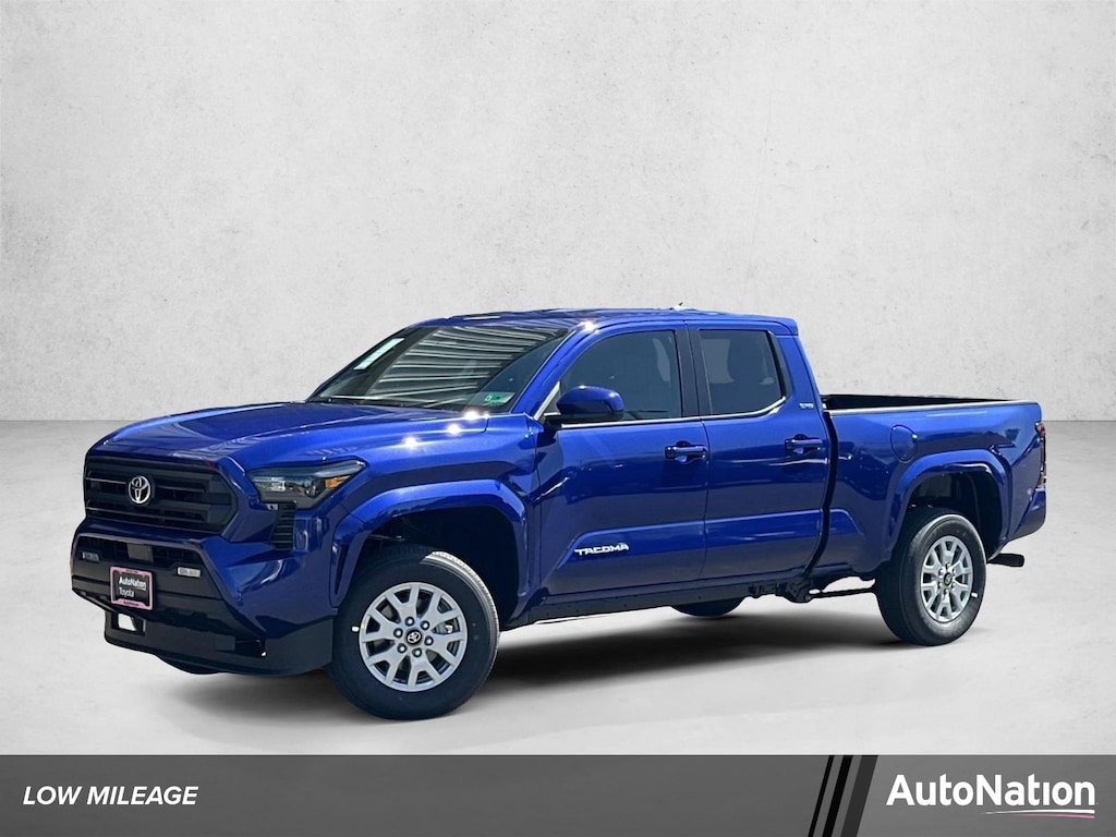 Certified 2025 Toyota Tacoma SR5 Truck Double Cab