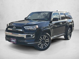 2016 Toyota 4Runner Limited SUV